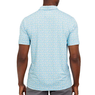  (Waggle Golf Pina Paradise Polo - Adult)