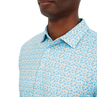  (Waggle Golf Pina Paradise Polo - Adult)