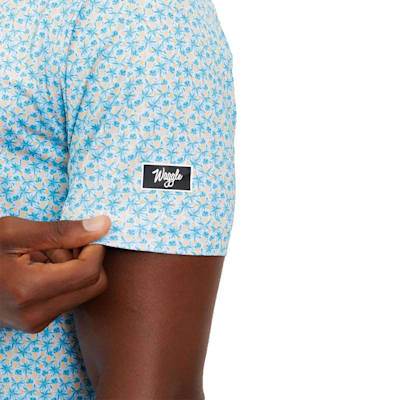  (Waggle Golf Pina Paradise Polo - Adult)