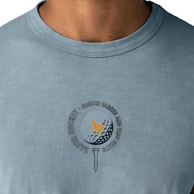  (Bauer Golf Graphic Tee Shirt - Adult)