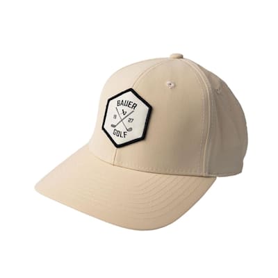  (Bauer Golf Patch Hat - Adult)