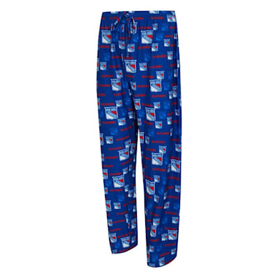  (Concepts Sports Mosaic Knit Pant - New York Rangers - Adult)
