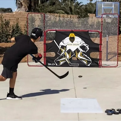  (SKLZ Spittin Chiclets Shooter Tutor)