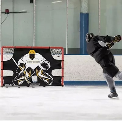  (SKLZ Spittin Chiclets Shooter Tutor)