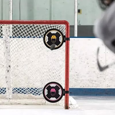  (SKLZ Spittin Chiclets Foam Targets - 4 Pack)