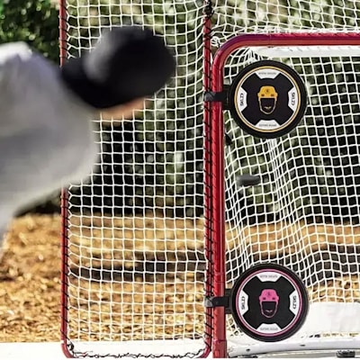  (SKLZ Spittin Chiclets Foam Targets - 4 Pack)