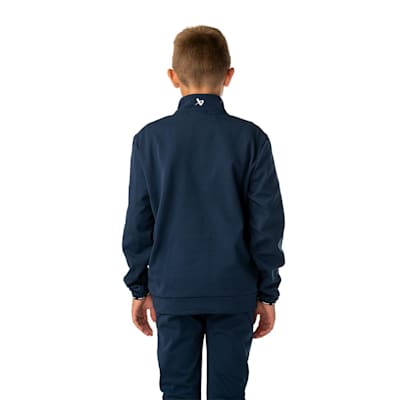  (Bauer S26 Team Fleece 1/2 Zip - Youth)