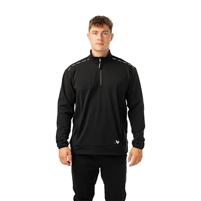  (Bauer S26 Team Fleece 1/2 Zip - Adult)