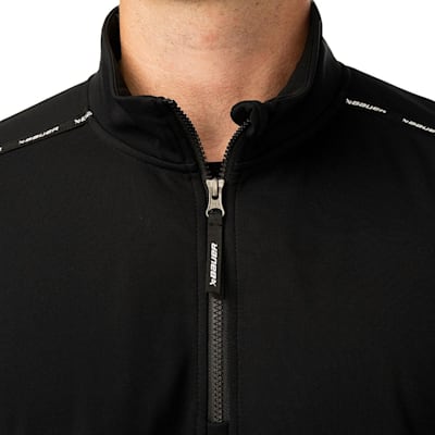  (Bauer S26 Team Fleece 1/2 Zip - Adult)