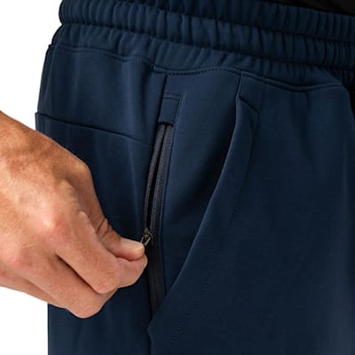  (Bauer S26 Team Fleece Jogger - Adult)