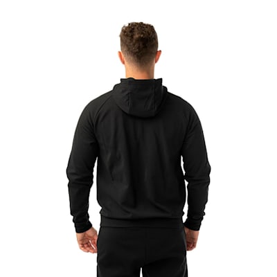  (Bauer S26 Team Fleece Full-Zip Hoodie - Adult)