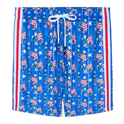  (Goat USA Freedom Mesh Shorts - Youth)