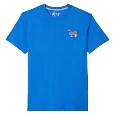  (Goat USA Freedom Tee Shirt - Youth)