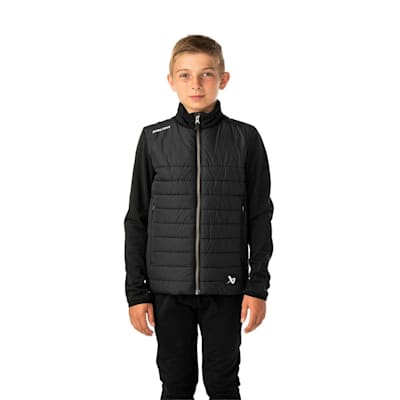  (Bauer S26 Team Hybrid Jacket - Youth)
