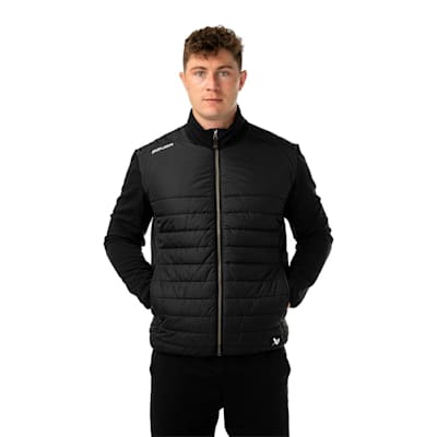  (Bauer S26 Team Hybrid Jacket - Adult)