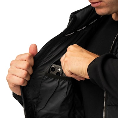  (Bauer S26 Team Hybrid Jacket - Adult)