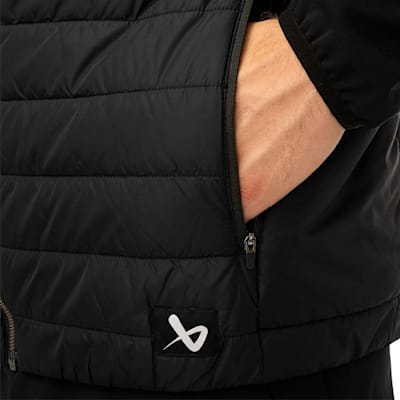  (Bauer S26 Team Hybrid Jacket - Adult)