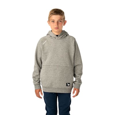  (Bauer S26 Team Ultimate Hoodie - Youth)