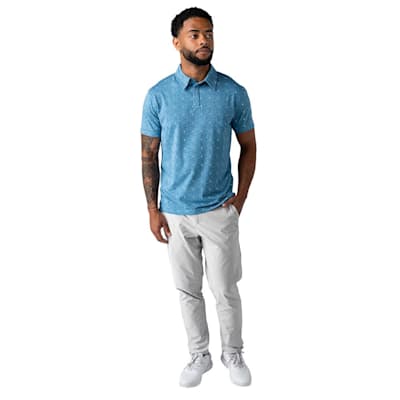  (Bauer Golf Seasonal Polo - Adult)