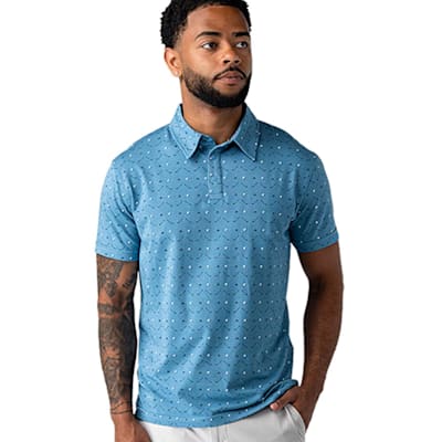 (Bauer Golf Seasonal Polo - Adult)