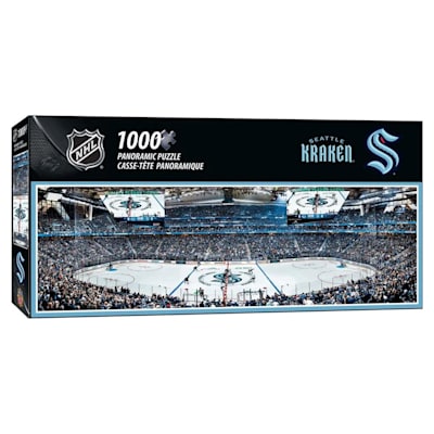  (MasterPieces Arena Panoramic Puzzle - Seattle Kraken)