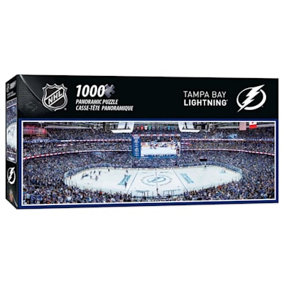  (MasterPieces Arena Panoramic Puzzle - Tampa Bay Lightning)