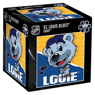  (MasterPieces 100pc Mascot Puzzle - St. Louis Blues)