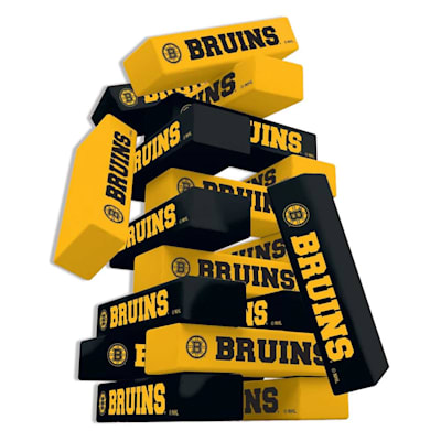  (MasterPieces NHL Tumble Tower - Boston Bruins)