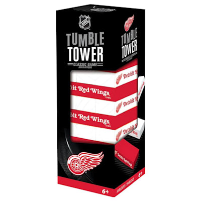  (MasterPieces NHL Tumble Tower - Detroit Red Wings)