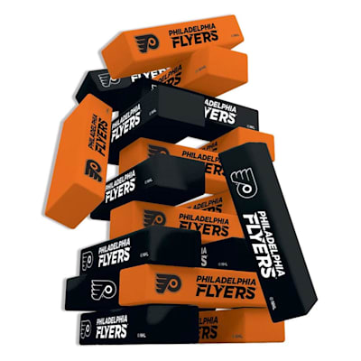  (MasterPieces NHL Tumble Tower - Philadelphia Flyers)