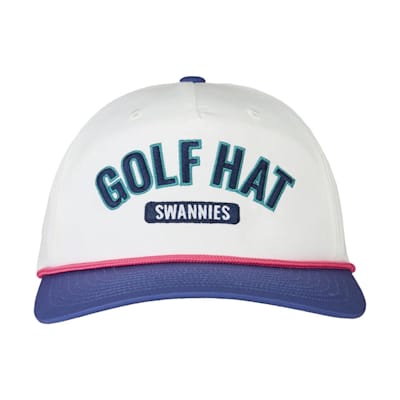  (Swannies Golf Charm Hat - Adult)