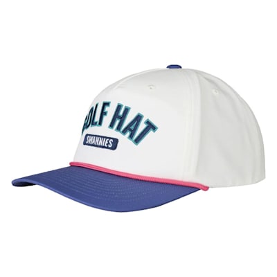  (Swannies Golf Charm Hat - Adult)