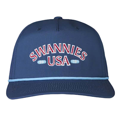  (Swannies Golf Liberty Snapback Hat - Adult)