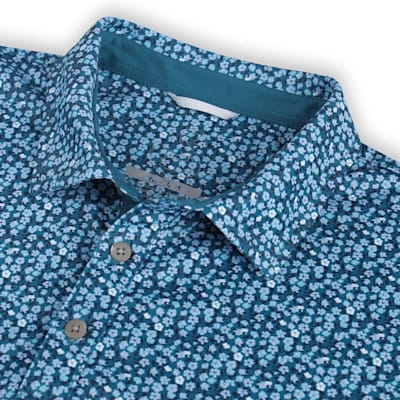  (Swannies Golf Ridge Polo - Adult)