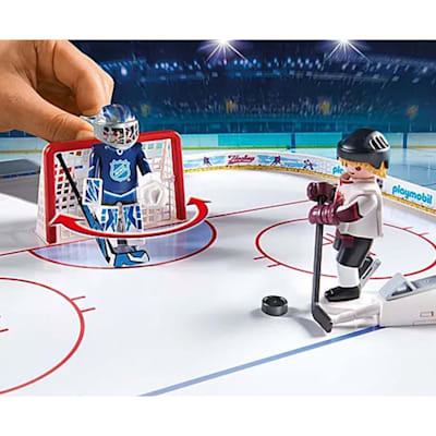 (Playmobil NHL Hockey Arena Set)