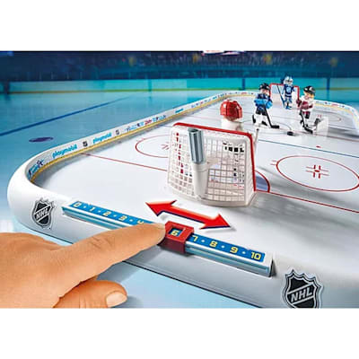  (Playmobil NHL Hockey Arena Set)