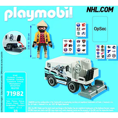 (Playmobil NHL Zamboni)
