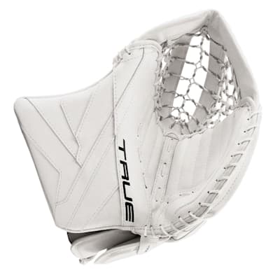  (TRUE Catalyst 5X6 Goalie Catch Glove - Senior)