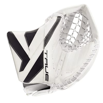  (TRUE Catalyst 5X6 Goalie Catch Glove - Senior)