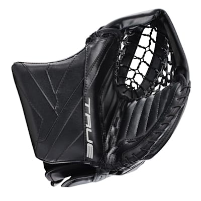  (TRUE Catalyst 5X6 Goalie Catch Glove - Senior)