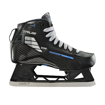  (TRUE Catalyst 5X6 Goalie Skates - Intermediate)