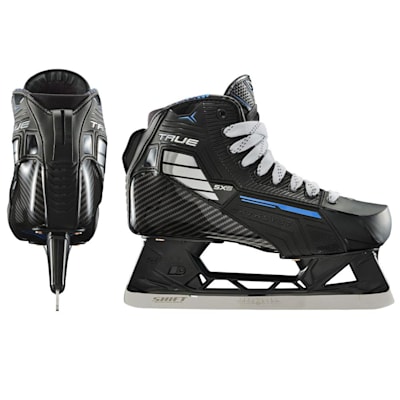  (TRUE Catalyst 5X6 Goalie Skates - Senior)