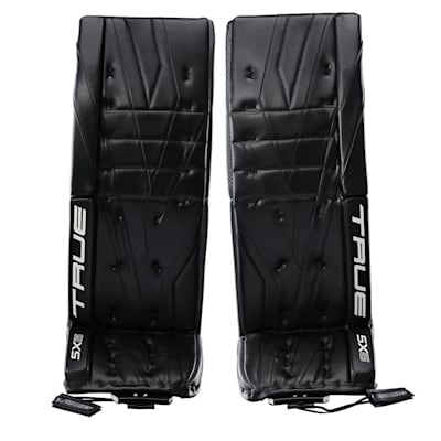  (TRUE Catalyst 5X6 Goalie Leg Pads - Senior)