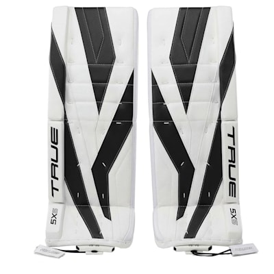  (TRUE Catalyst 5X6 Goalie Leg Pads - Senior)