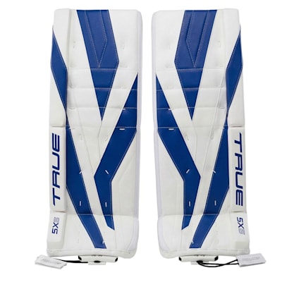  (TRUE Catalyst 5X6 Goalie Leg Pads - Senior)
