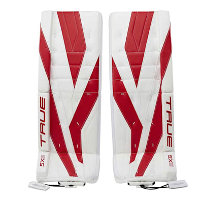  (TRUE Catalyst 5X6 Goalie Leg Pads - Senior)