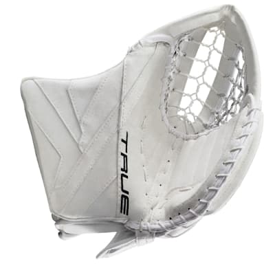  (TRUE Catalyst 7X6 Goalie Catch Glove - Intermediate)