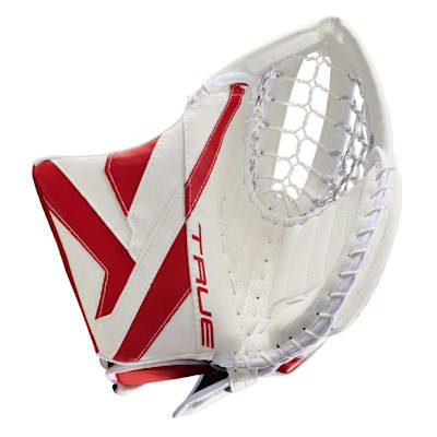  (TRUE Catalyst 7X6 Goalie Catch Glove - Intermediate)