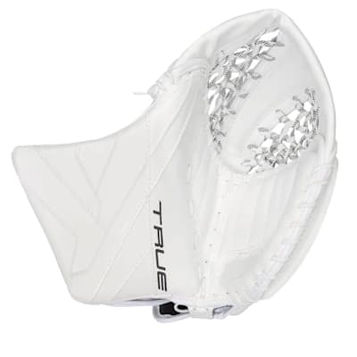  (TRUE Catalyst 7X6 Goalie Catch Glove - Intermediate)