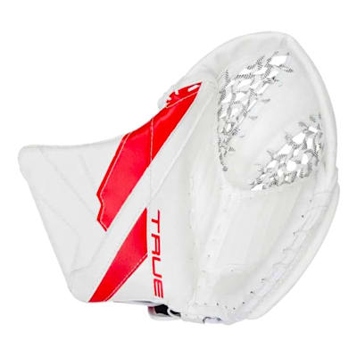  (TRUE Catalyst 7X6 Goalie Catch Glove - Intermediate)